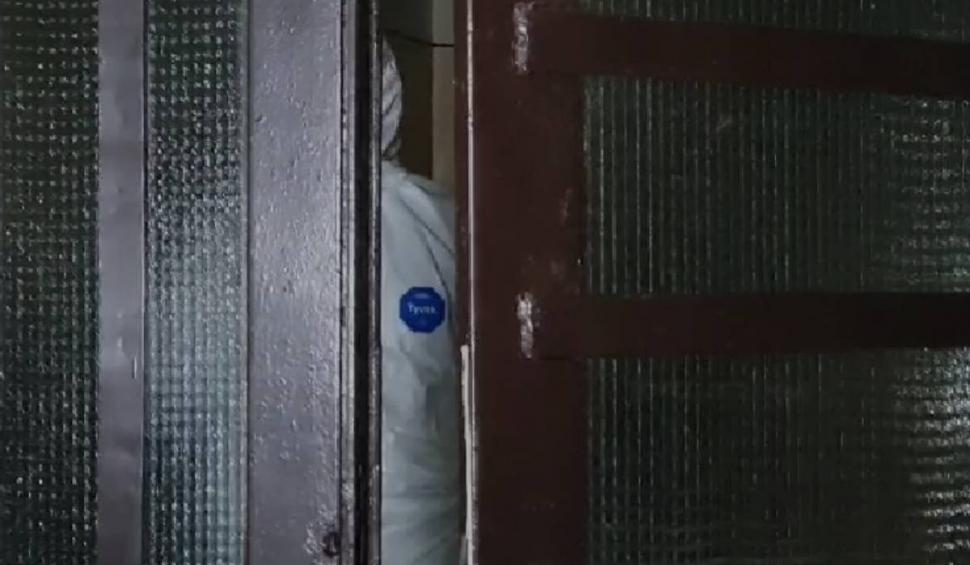 Bătrână de 74 de ani, omorâtă în propria casă, în Timișoara. Criminalul, găsit în comă alcoolică, în bucătărie 852286