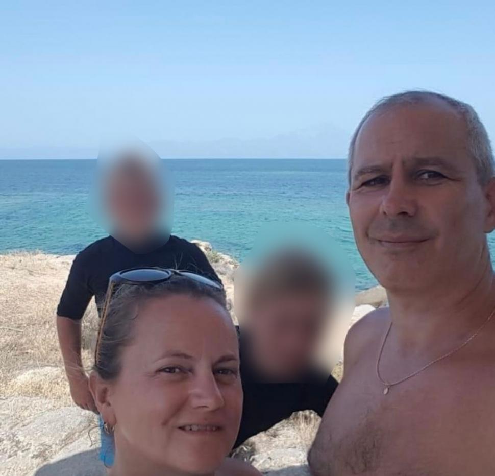 Ei sunt Roland și Alina, cei doi soţi care au murit în accidentul cumplit din Grecia 852526