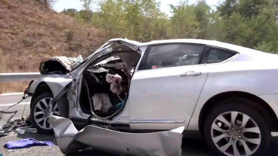 Doi români, soț și soție, au murit într-un accident cumplit în Grecia. Copiii lor se află în stare critică 852448