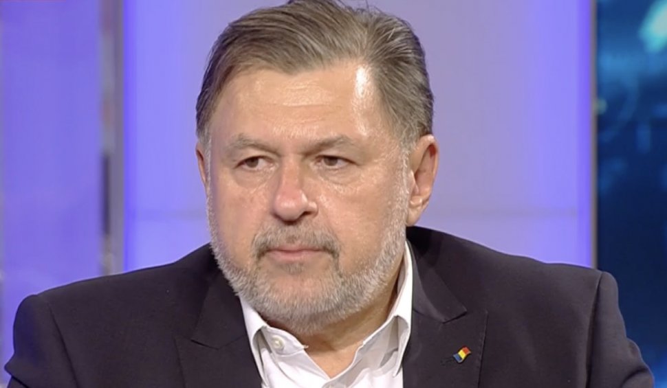Alexandru Rafila, ministrul Sănătăţii: "În fața ministerului se desfășoară o acțiune de informare incorectă"