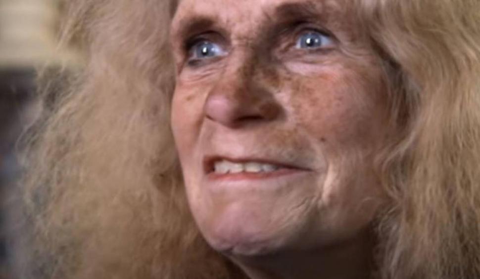 Ea este femeia care nu și-a spălat niciodată lenjeria de pat: "Ultima dată am făcut baie în urmă cu trei ani" 852733