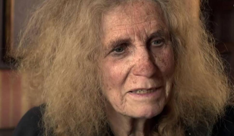 Ea este femeia care nu și-a spălat niciodată lenjeria de pat: "Ultima dată am făcut baie în urmă cu trei ani" 852734