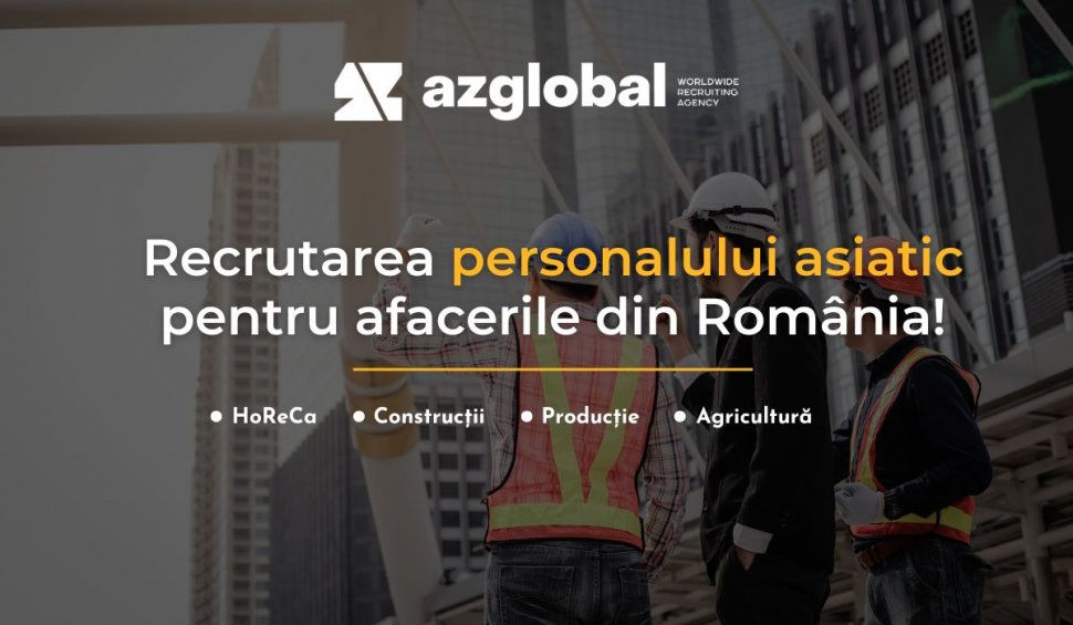 Procesul de Recrutare Inovator al companiei AZ Global Recruiting pentru afacerile din Romania