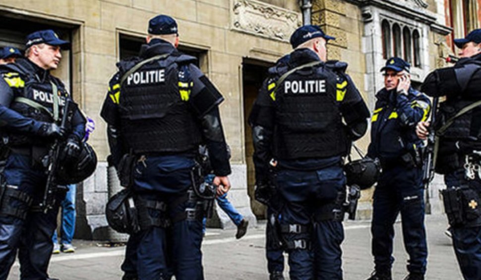 Român, arestat în Olanda după ce a strigat ore întregi după ajutor fără niciun motiv. Gestul sau a declanşat o intervenție de urgență de proporții