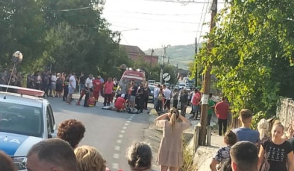 Un şofer ar fi modificat starea locului accidentului după ce a lovit mortal un bărbat de 77 de ani din Maramureş