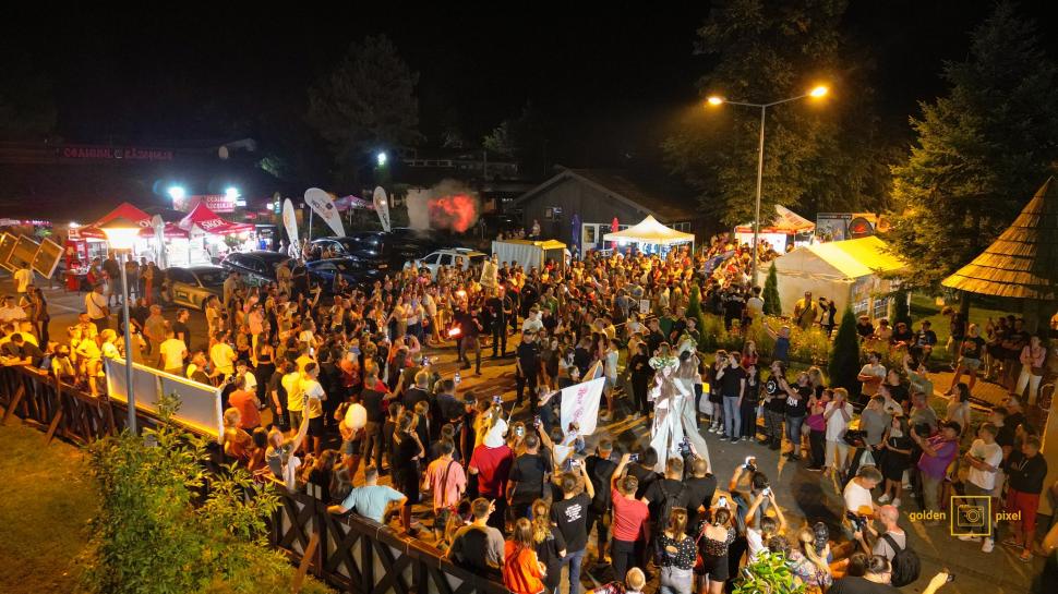 Festivalul Medieval de la Suceava și-a deschis porțile: Peste 500 de cavaleri, călăreți și artiști fac spectacol 852878