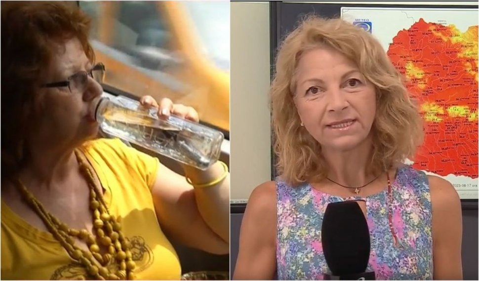 O nouă masă de aer tropical peste România | Alina Şerban, ANM: "Va persista o vreme destul de lungă"