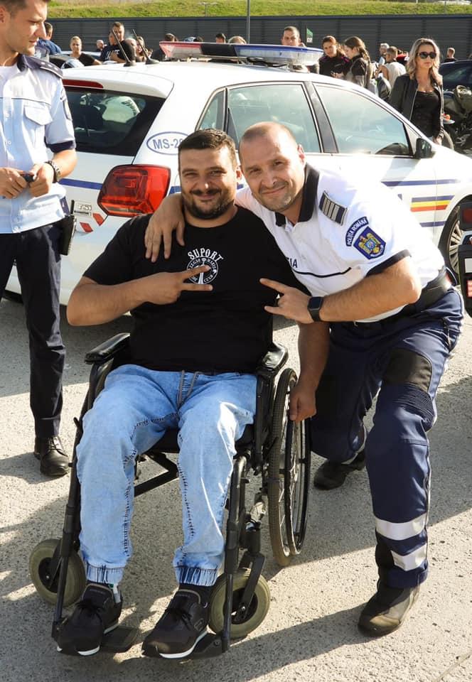 ”Prea tânăr ai plecat” A murit rugbistul Ștefan Stan, după mai mulți ani de chin. Era țintuit într-un scaun cu rotile, în urma unui tragic accident 852865