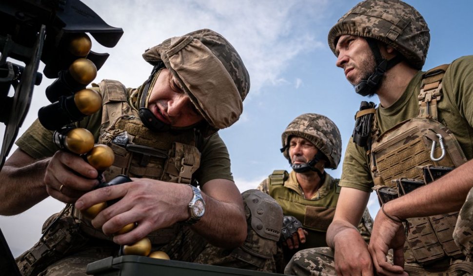 The Washington Post: Serviciile secrete din SUA anticipează că Ucraina va eşua în contraofensiva din sud-est iar soldații Kievului nu vor intra în Melitopol