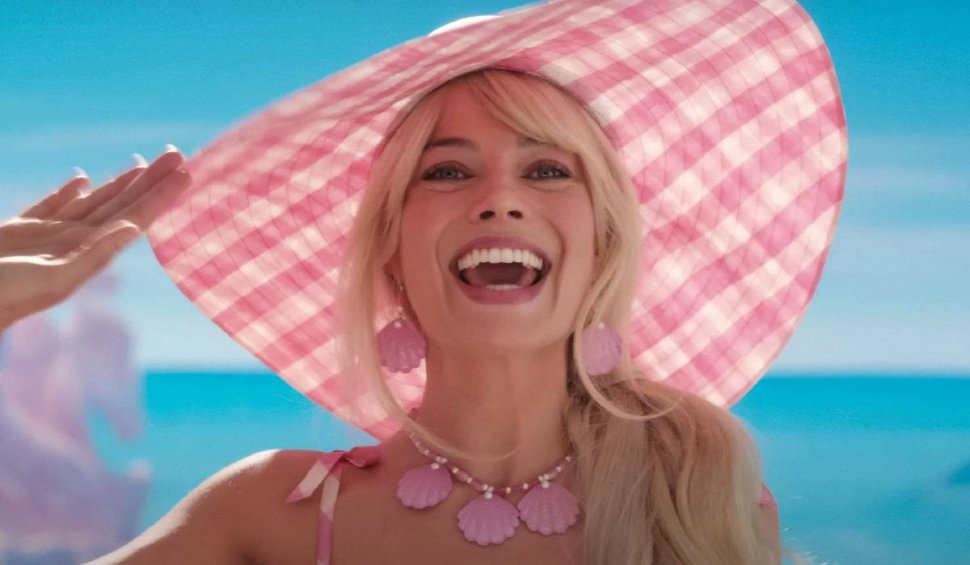 Actriţa Margot Robbie, plătită cu o sumă uriașă pentru rolul din filmul "Barbie"