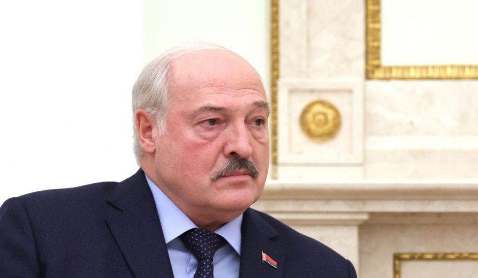 Alexander Lukașenko: ”Dacă ucrainenii nu ne trec granița, nu vom participa la război”