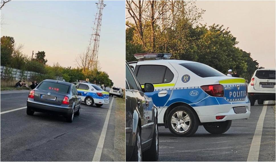 Imagini din satelit cu locul accidentul de la 2 Mai, unde un şofer tânăr a izbit în plin opt oameni, iar doi au murit 852987