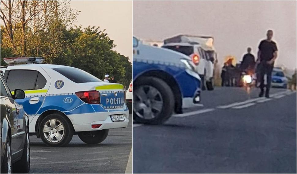 El este şoferul de 19 ani, care a spulberat opt oameni la 2 Mai. Consumase un "cocktail de droguri" şi a fost dus la audieri 852968