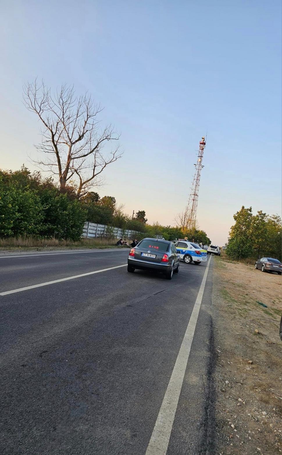 El este şoferul de 19 ani, care a spulberat opt oameni la 2 Mai. Consumase un "cocktail de droguri" şi a fost dus la audieri 852970