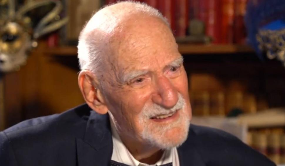 A murit academicianul Constantin Bălăceanu Stolnici. Avea 100 de ani 853158