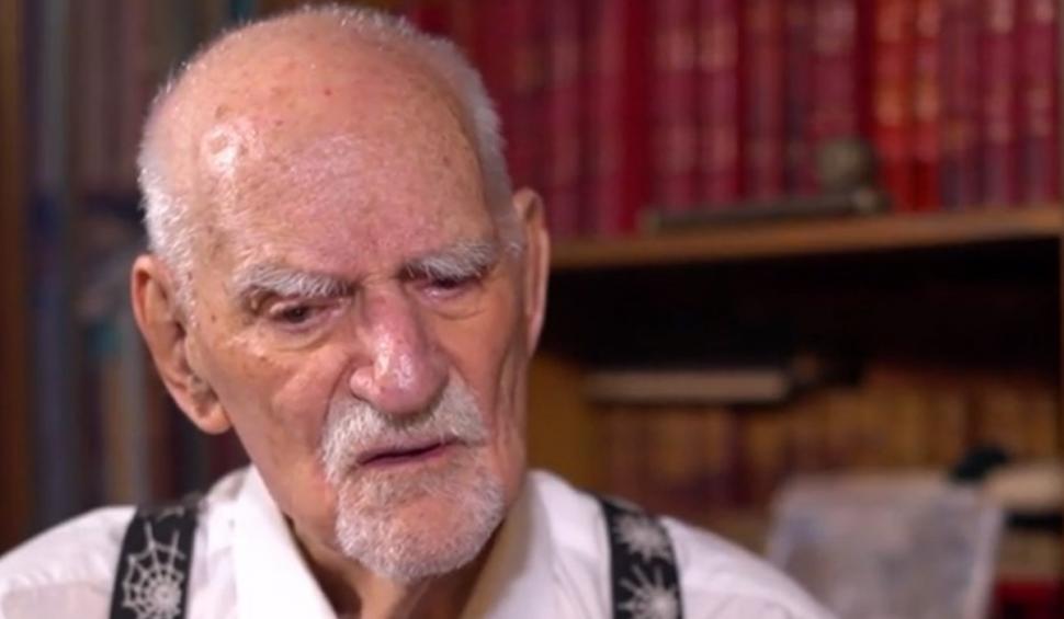 A murit academicianul Constantin Bălăceanu Stolnici. Avea 100 de ani 853159