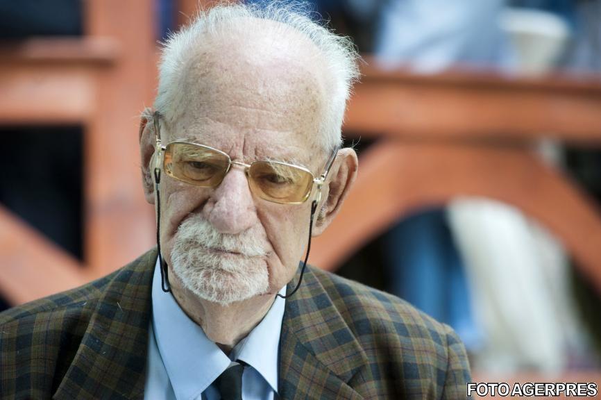 A murit academicianul Constantin Bălăceanu Stolnici. Avea 100 de ani 853163