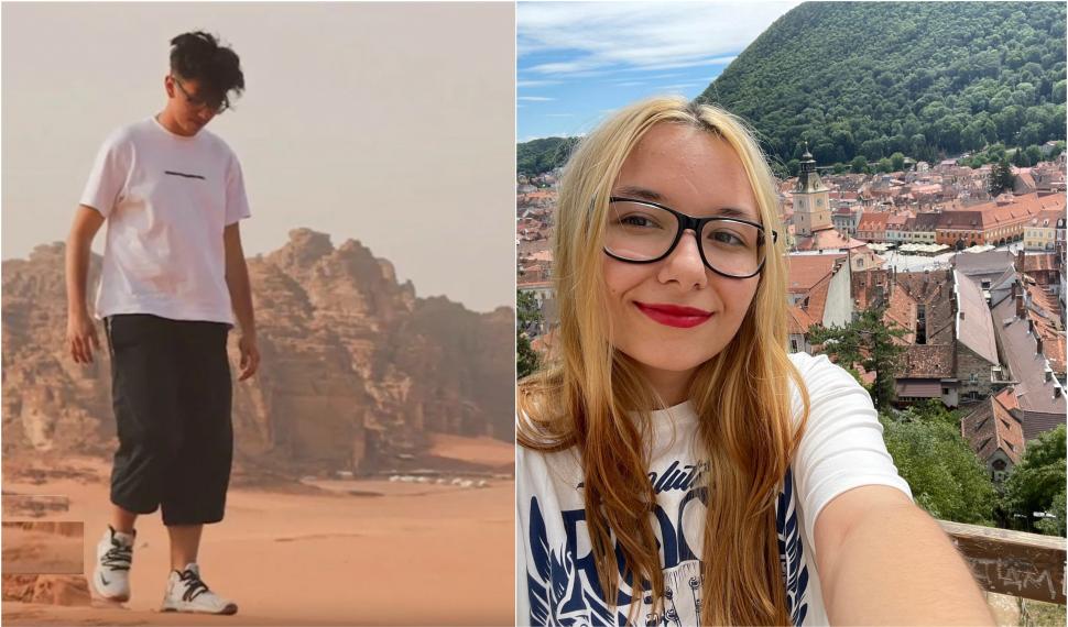 ”Ne veți lipsi în toamnă”. Râuri de lacrimi și durere pentru Andrei și Roberta, cei doi studenți uciși de șoferul drogat în accidentul de la 2 Mai 853212