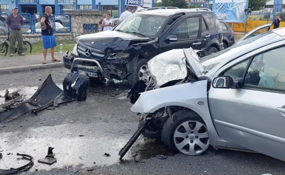 Încă o tragedie pe litoral: Un șofer beat a lovit mortal un pieton, apoi a fugit de la locul faptei 853154