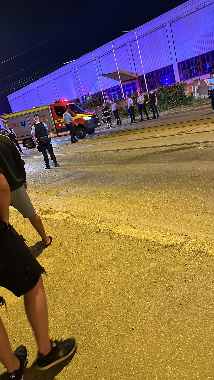 Doi tineri au murit arşi de vii în maşină, în urma unui accident grav, în Ploieşti 853276