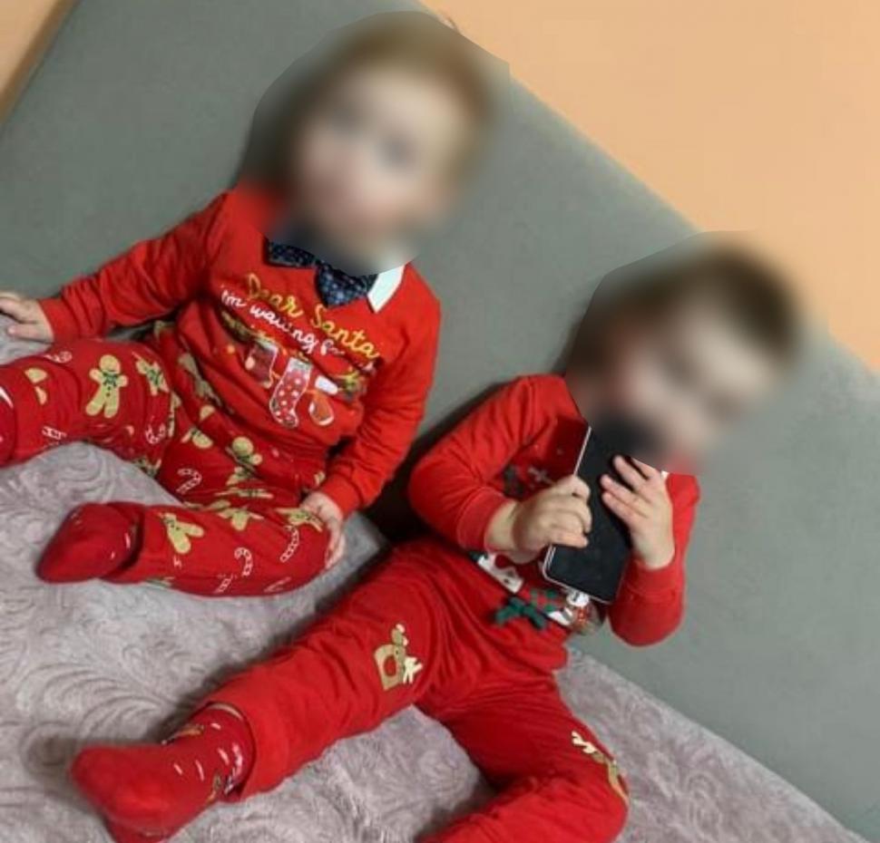 Ea este Lorela, tânăra mamă care s-a aruncat împreună cu cei doi copii de la etajul unui motel din Botoșani 853303