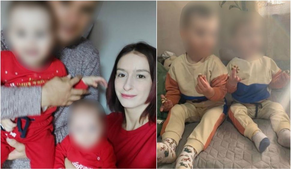 ”Sper să fii fericit acum că ai scapăt de noi” Mama ucigașă de la Botoșani i-a trimis soțului un mesaj de adio