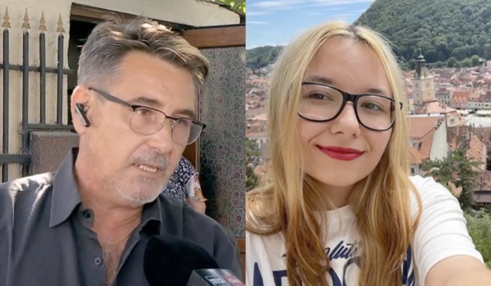 "Nu decide tu cine trăiește și cine moare!": Tatăl Robertei, fata ucisă în accidentul de la 2 Mai, vorbește despre șoferul drogat care i-a curmat viața fiicei sale