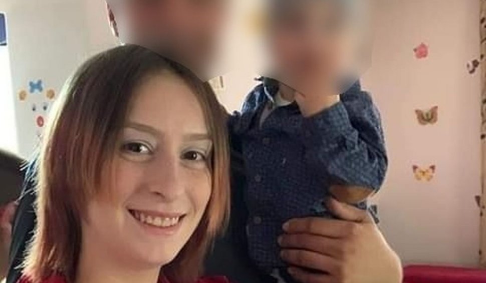 "Pe 26 era ziua celui mic!" | Mama ucigașă din Botoșani a fost internată la Psihiatrie, iar copilul supraviețuitor e aproape în moarte cerebrală
