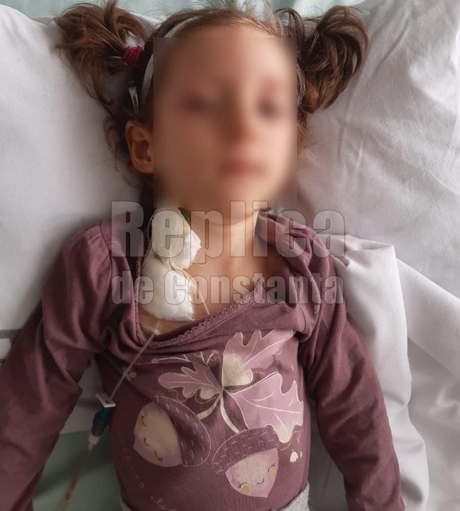 O fetiță cu dizabilități a rămas fără aparatul auditiv. Un hoț de pe litoral a furat ghiozdanul mamei | ”Nu aude deloc fără el” 853534