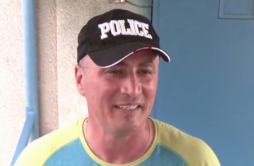 "Astăzi e prima zi din restul vieţii mele!" Primele imagini cu Cristian Cioacă de la eliberarea din închisoare 853624