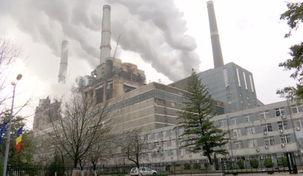 "Pericol iminent de explozie" la termocentralele din Gorj! Semnalul de alarmă tras de sindicaliştii de la Energia Turceni