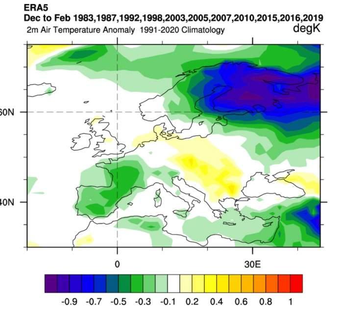 Prima prognoză meteo pentru iarna 2023-2024. Unde va fi zăpadă cu adevărat 853672