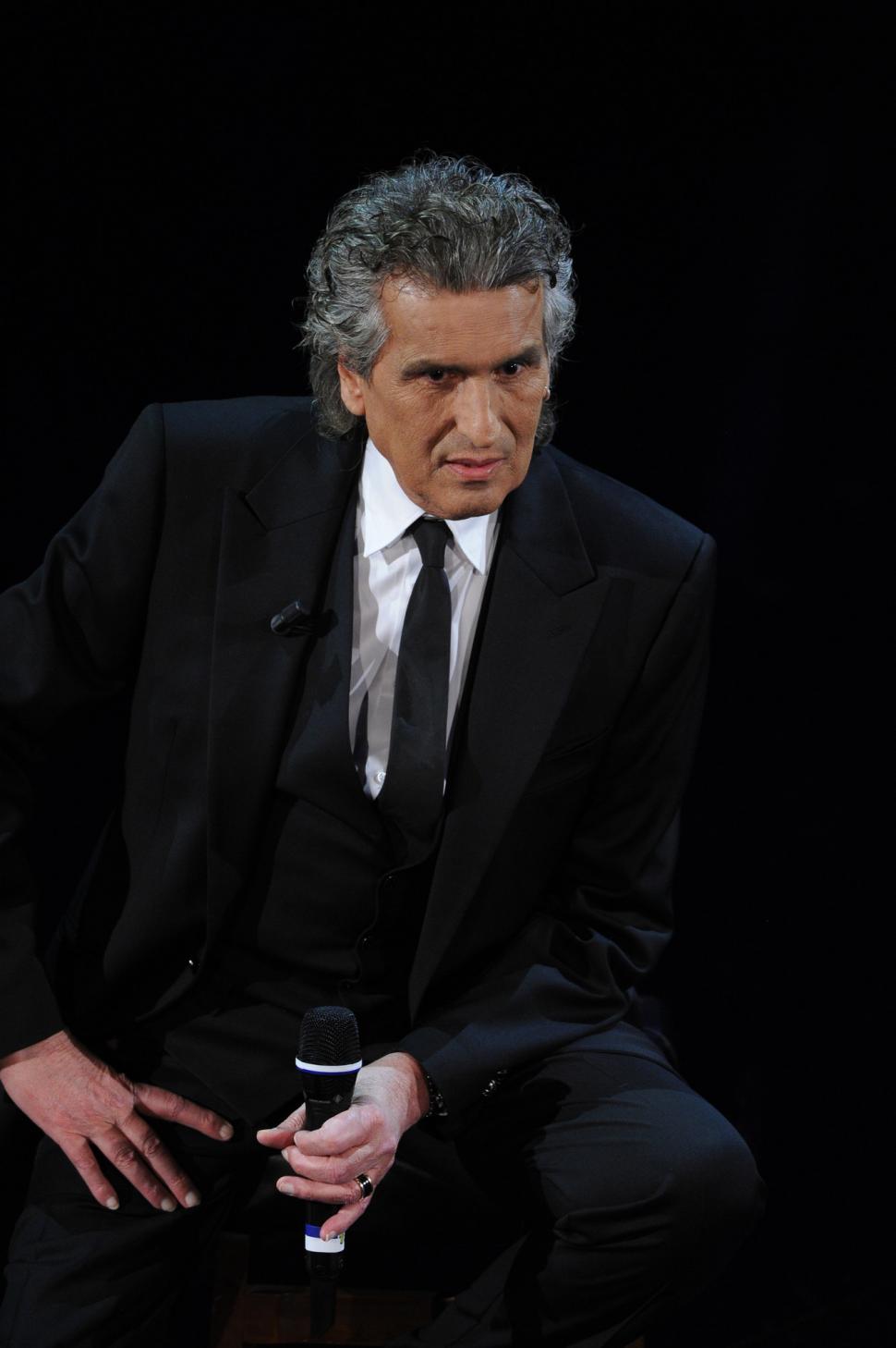 Toto Cutugno a murit după o luptă cu o boală nemiloasă 853642