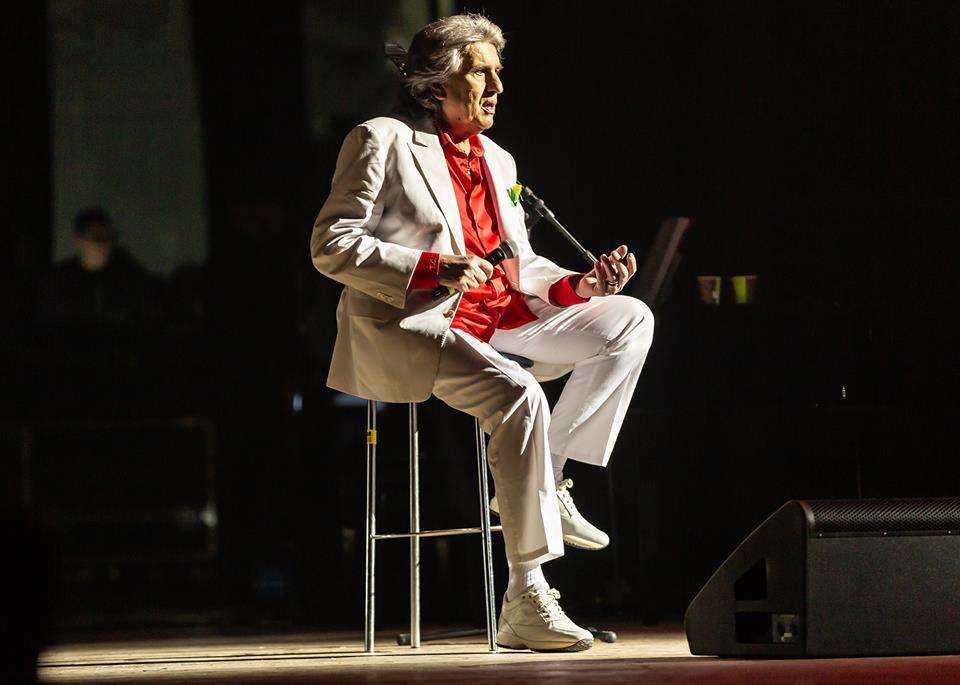 Toto Cutugno a murit după o luptă cu o boală nemiloasă 853649