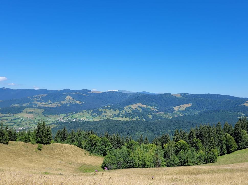 Traseul Via Transilvanica, parcurs cu bicicleta pe 1.400 de kilometri 853561