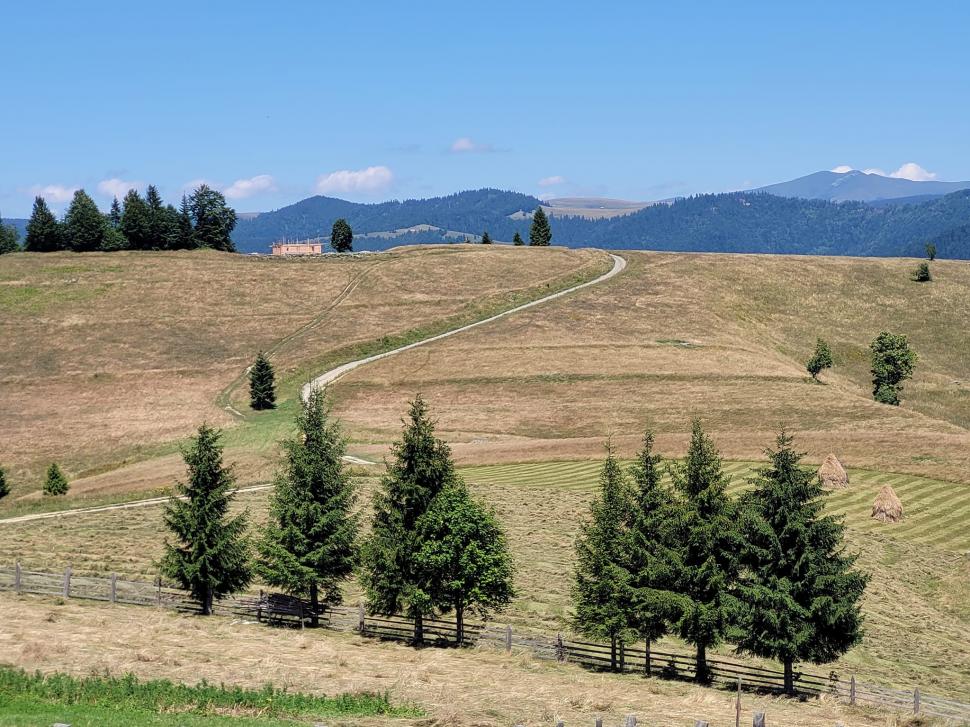 Traseul Via Transilvanica, parcurs cu bicicleta pe 1.400 de kilometri 853562
