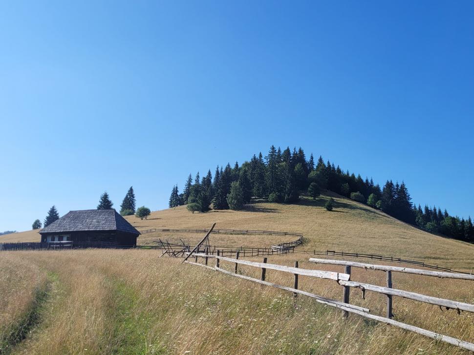 Traseul Via Transilvanica, parcurs cu bicicleta pe 1.400 de kilometri 853563