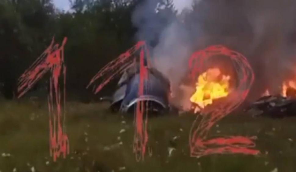Evgheni Prigojin a murit, după ce avionul în care se afla s-a prăbuşit în regiunea Tver din Rusia 853932