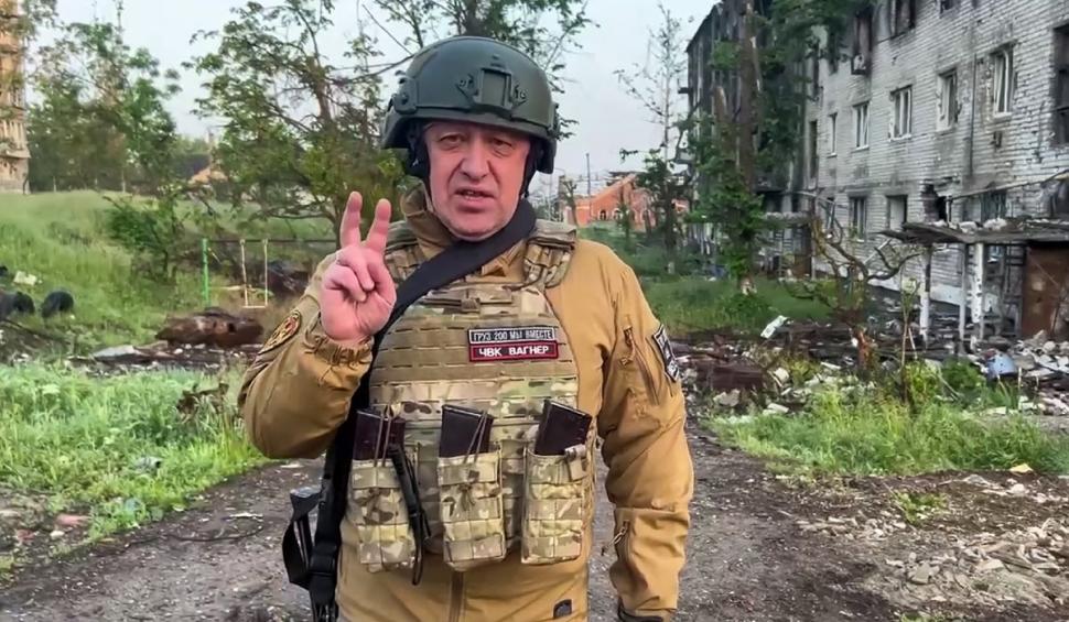 Cine a fost Evgheni Prigojin şi Grupul Wagner | Legătura sa cu Vladimir Putin 853937