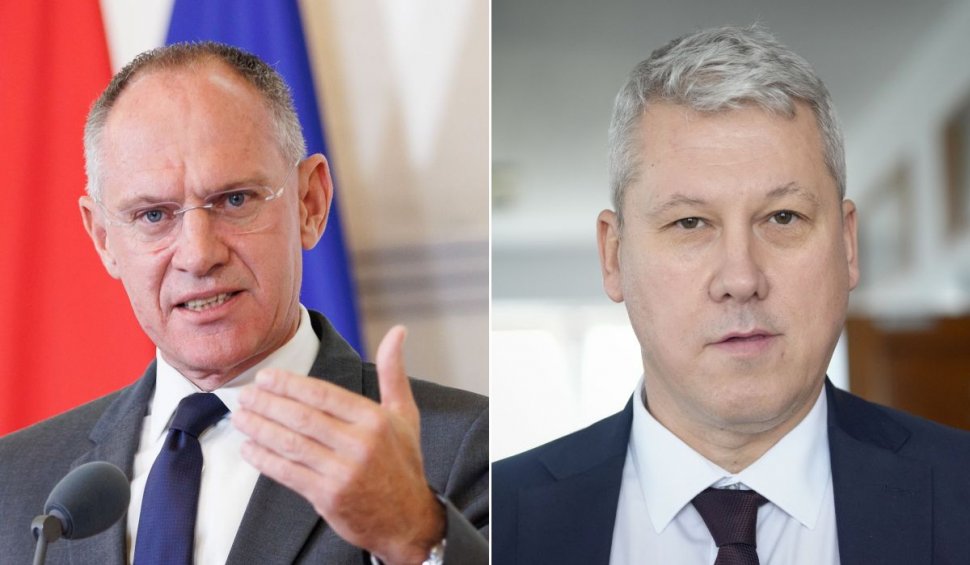 "Nu suntem deschiși pentru extinderea Schengen!" | Ministrul austriac Gerhard Karner sfidează România de față cu omologul Cătălin Predoiu