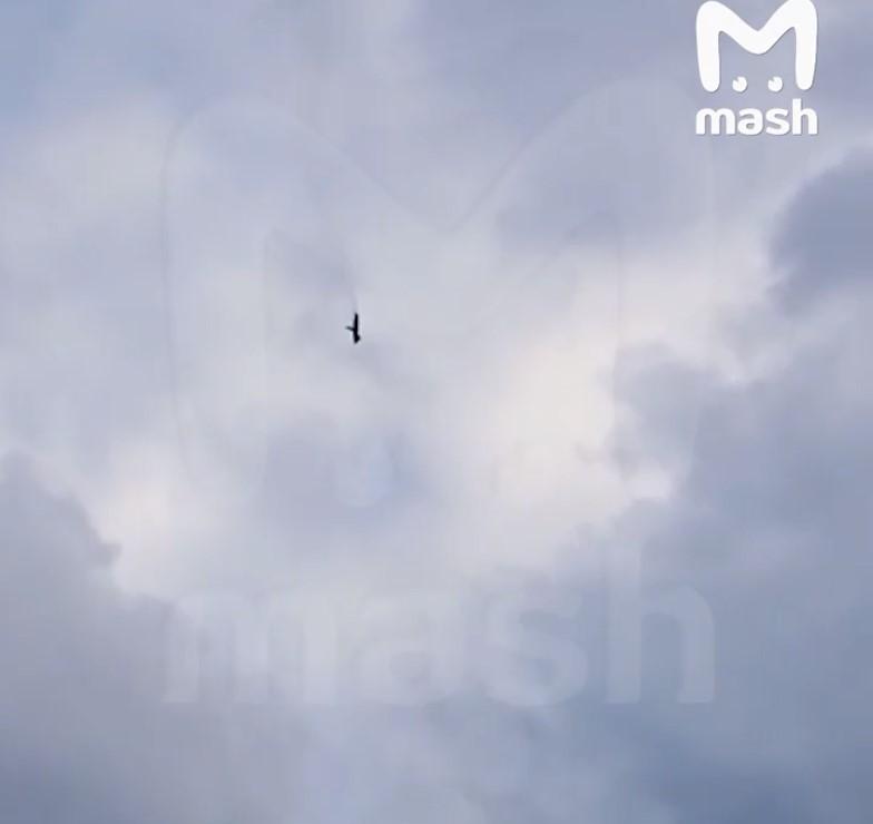 Primele imagini cu avionul prăbuşit în Rusia, în care a murit Evgheni Prigojin 853928