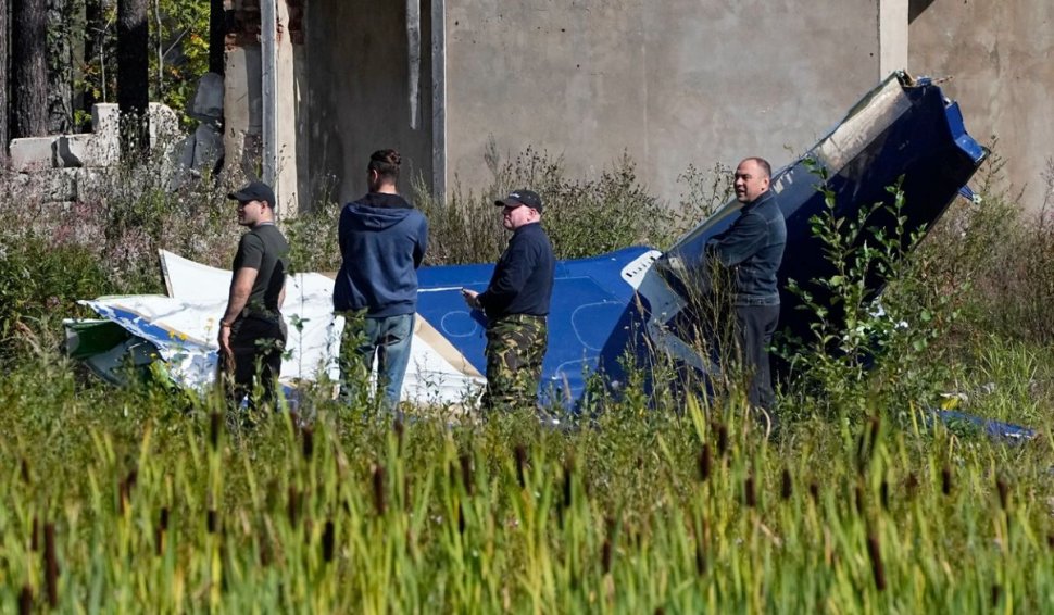 "Bomba din lada de vin a rupt avionul lui Prigojin în două" | Ultimul scenariu despre felul în care FSB l-ar fi lichidat pe liderul Wagner