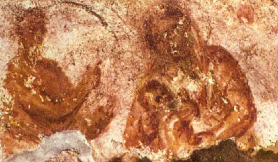 Cea mai veche pictură cu Maica Domnului. Modul în care a fost reprezentată pentru prima dată Fecioara Maria 853910