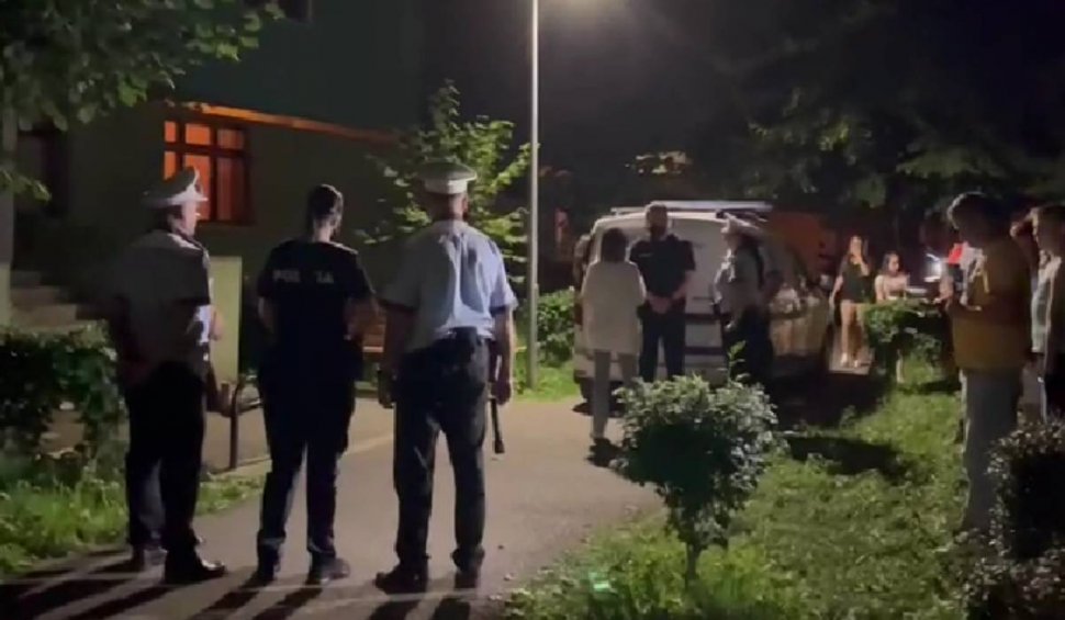 Crimă teribilă în Turda! Un bărbat și-a înjunghiat iubita cu 38 de ani mai tânără și apoi și-a luat viața