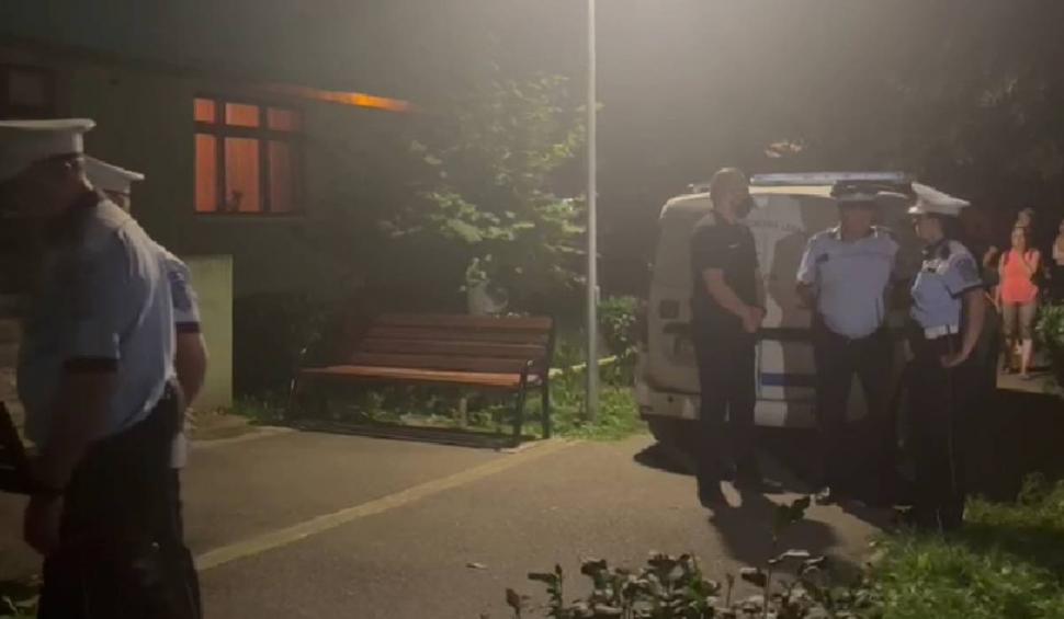 Crimă teribilă în Turda! Un bărbat și-a înjunghiat iubita cu 38 de ani mai tânără și apoi și-a luat viața 854216