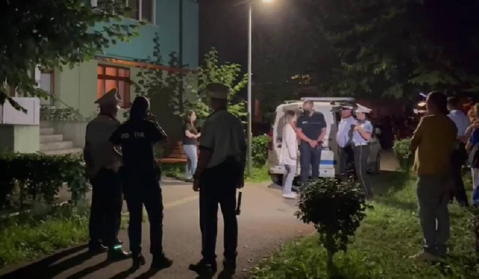 Crimă teribilă în Turda! Un bărbat și-a înjunghiat iubita cu 38 de ani mai tânără și apoi și-a luat viața 854229