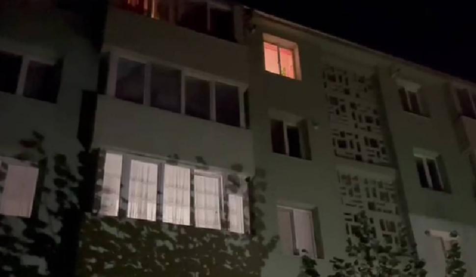 Crimă teribilă în Turda! Un bărbat și-a înjunghiat iubita cu 38 de ani mai tânără și apoi și-a luat viața 854230