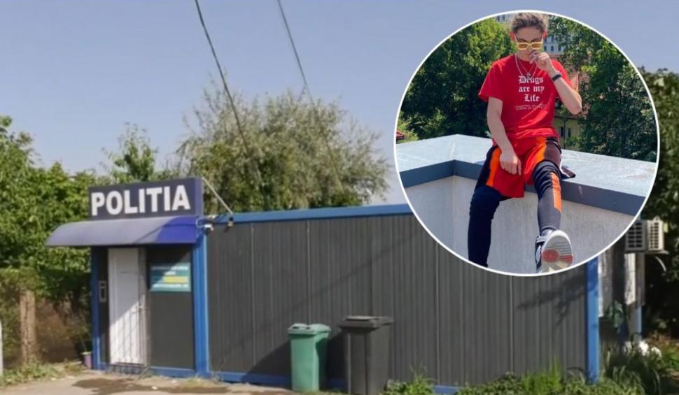 Imagini scandaloase cu Vlad Pascu în Vama Veche, cu puţin timp înainte de a produce accidentul care a luat viaţa a doi tineri 854178