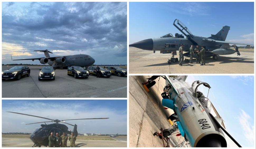 Program BIAS 2023. Intrare liberă la Bucharest International Air Show 2023  854239