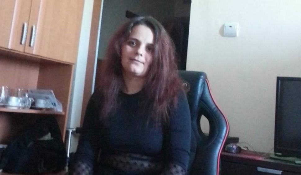 Ea este Roxana, mama care își va veghea fetițele din altă lume, după ce a fost ucisă de iubitul său cu 38 de ani mai mare, în Turda 854250